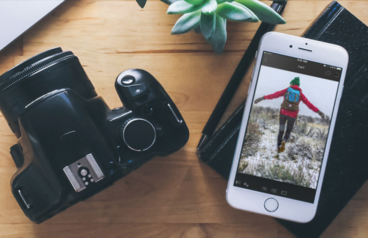 أفضل 5 تطبيقات لتحرير الصور و التعديل عليها