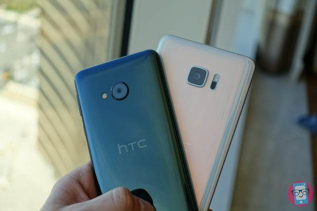 HTC U Ultra + U Play