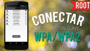 تطبيق Wps Connect لإختراق شبكة الواي فاي