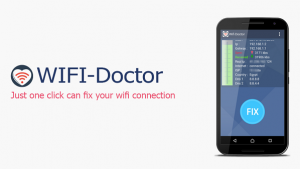 WiFi-Doctor تطبيق