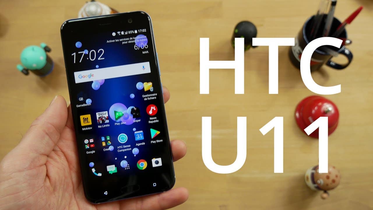 Photo of أفضل النصائح والحيل الخفية لجهاز HTC U11