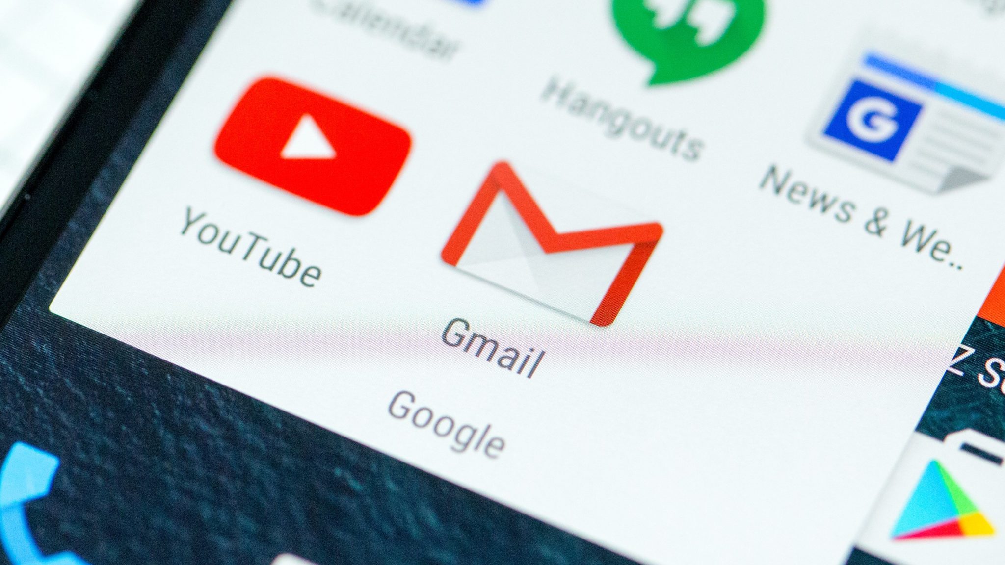 كيفية حذف جميع رسائل البريد الإلكتروني Gmail على هاتفك الأندرويد